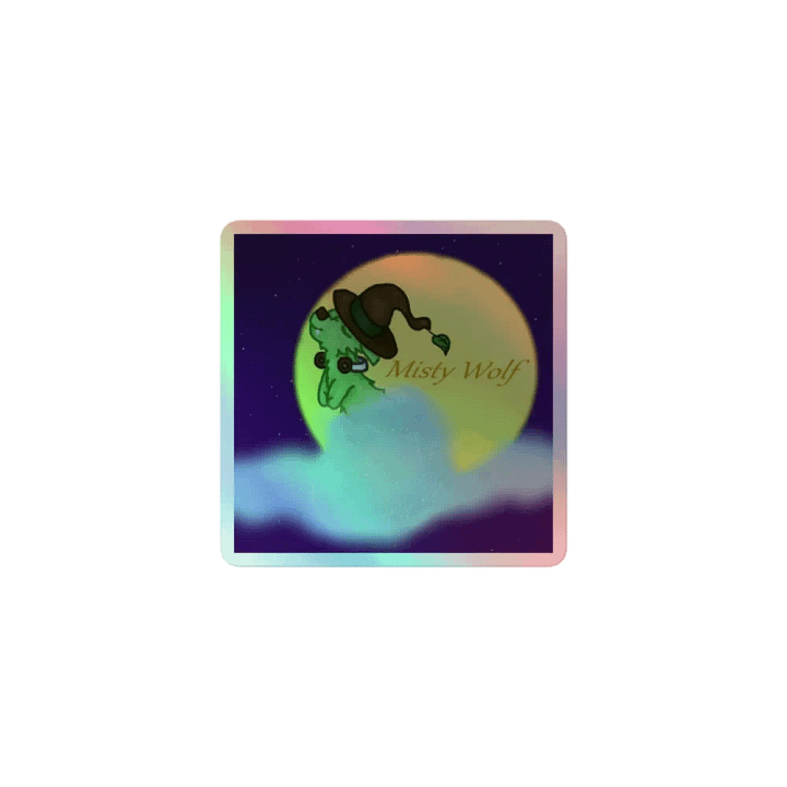 Misty holo product image (1)