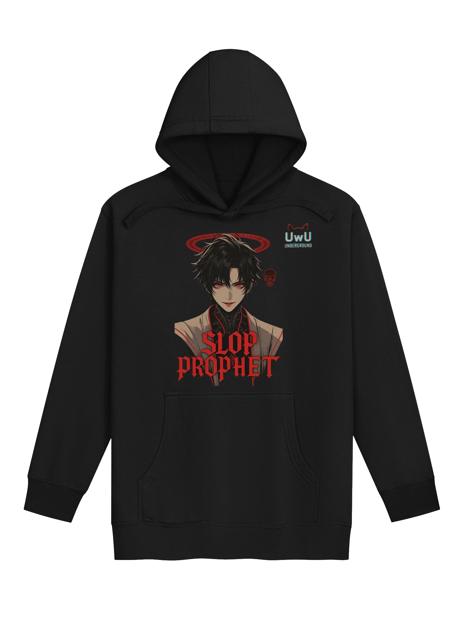 Red Delta - Slop Prophet - Hoodie product image (1)
