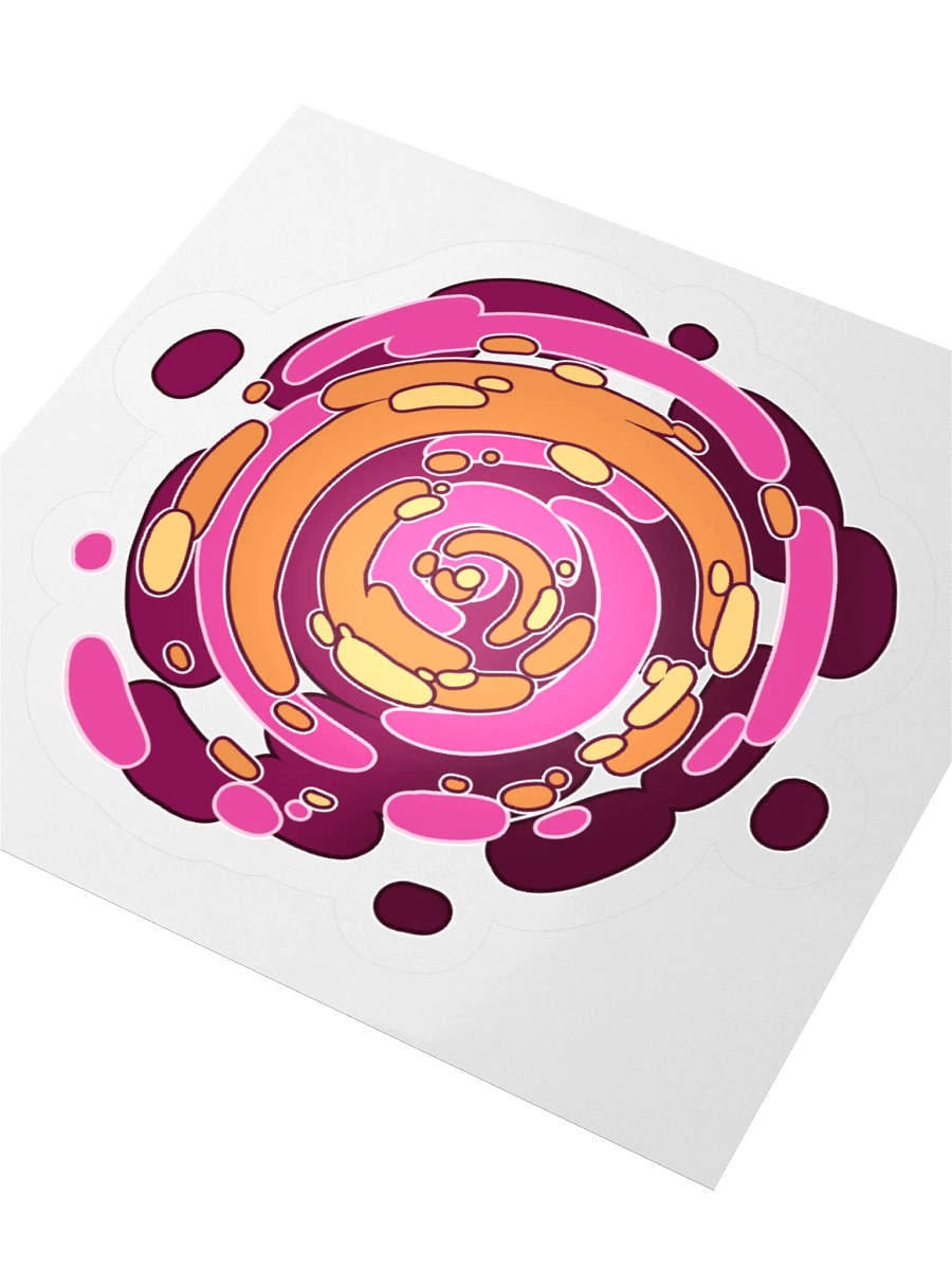 Time Warp Sticker product image (3)