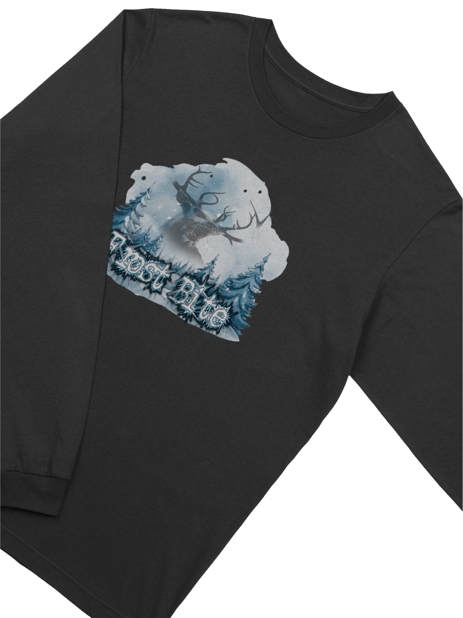 Frost Bite Men's Long Sleeve T-Shirt product image (24)