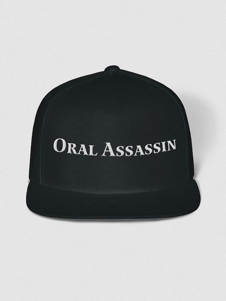 Oral Assassin Hat product image (1)