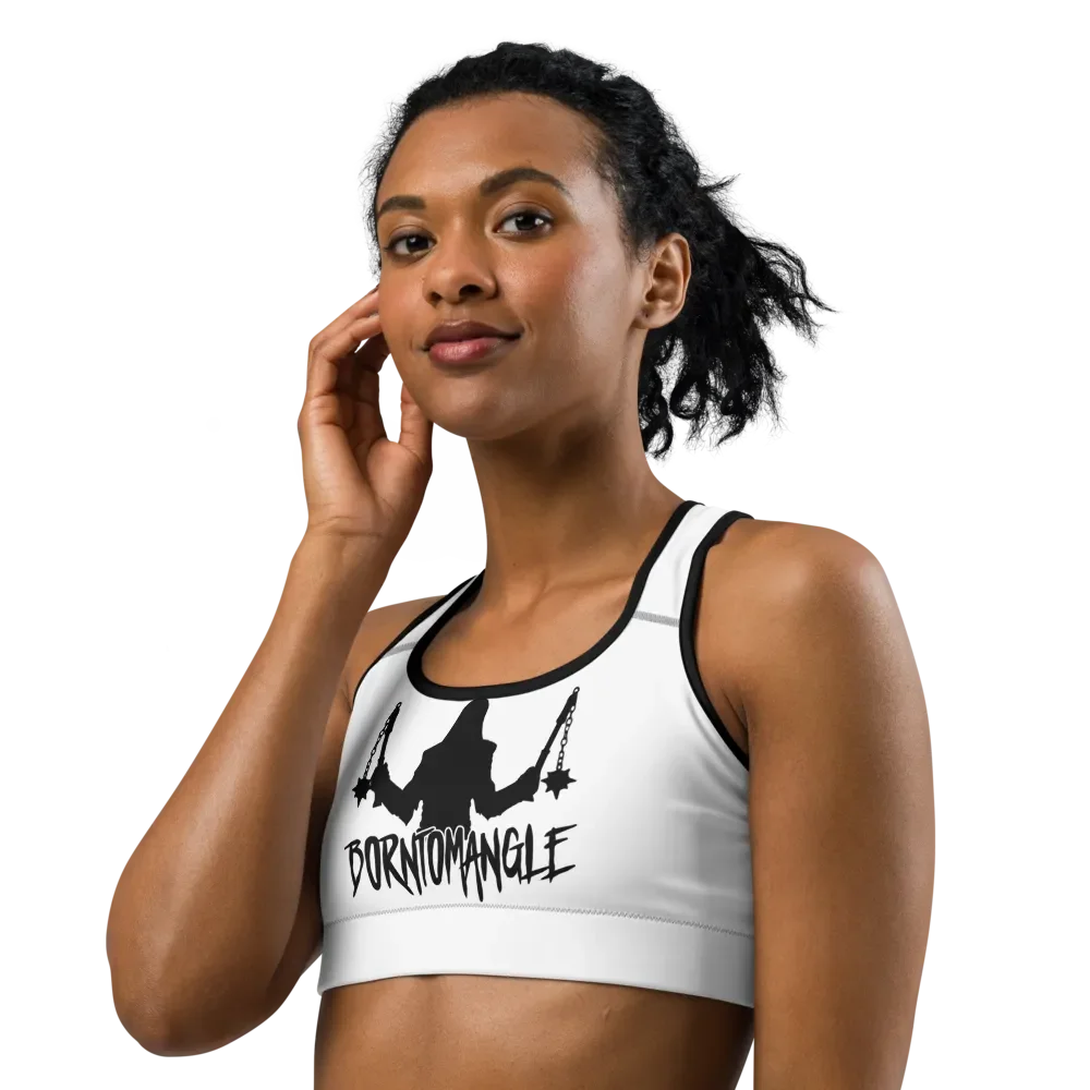 Mangle-Fit Flail Sports Bra product image (3)