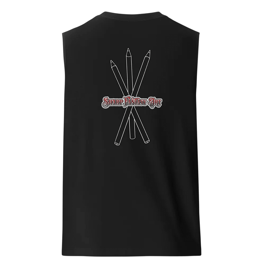 Succubus - SFA Muscle Tank product image (4)