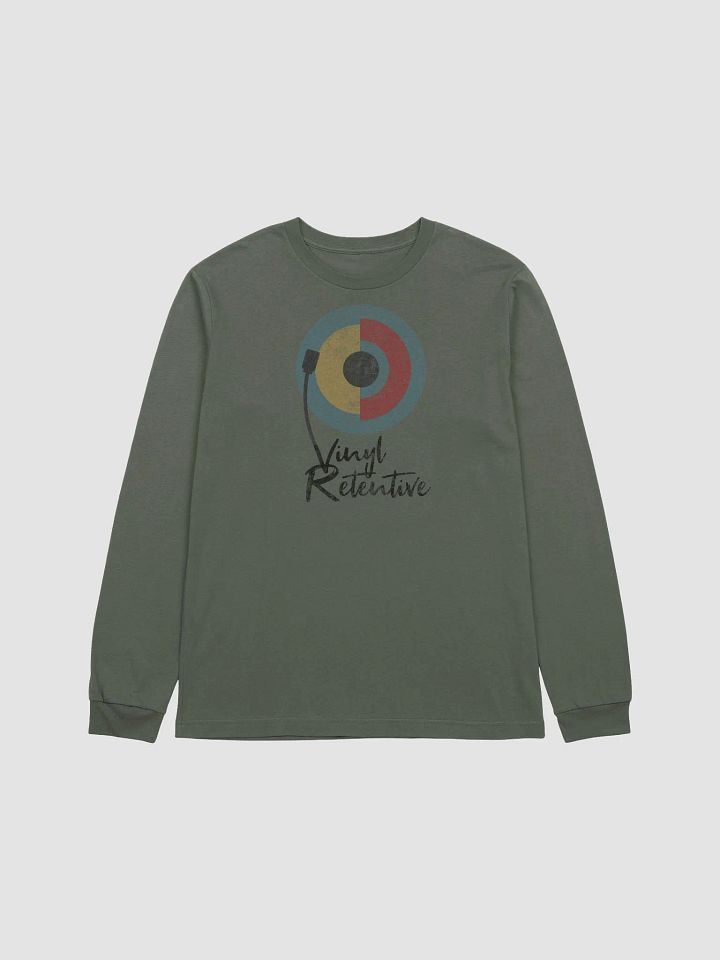 Vinyl Retentive LS T-shirt product image (14)