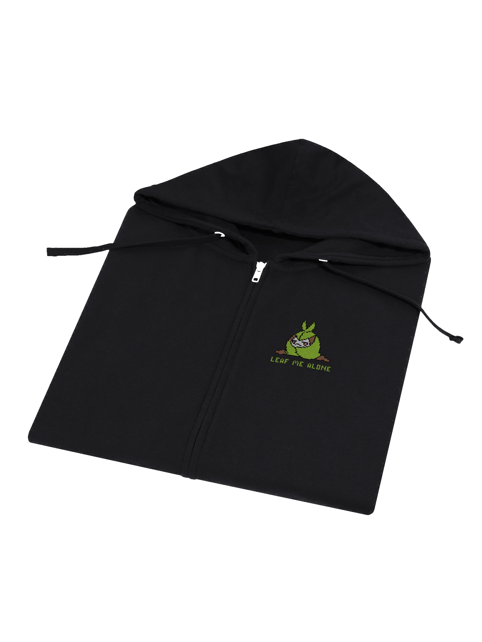 Leaf me alone zip up product image (4)