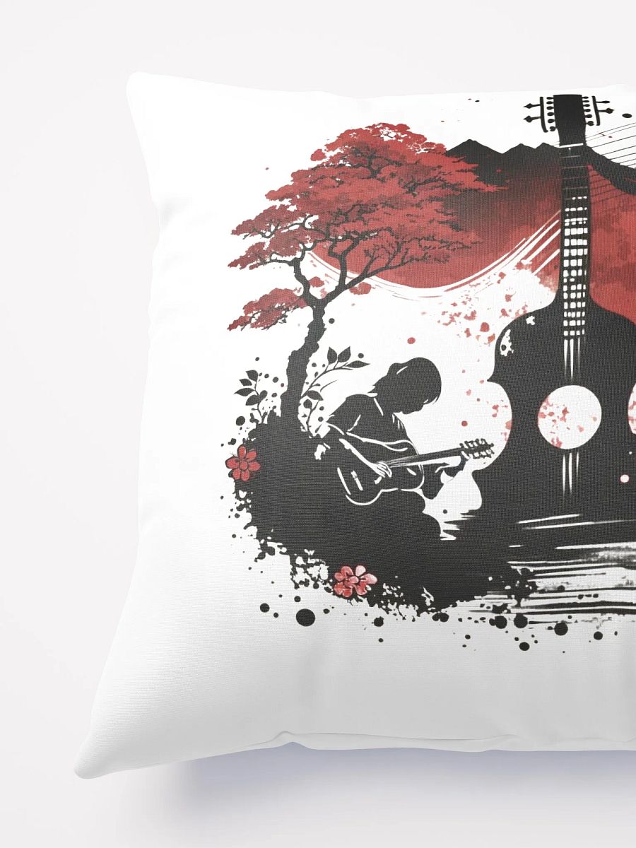 Japanese Guitar Kissen product image (3)