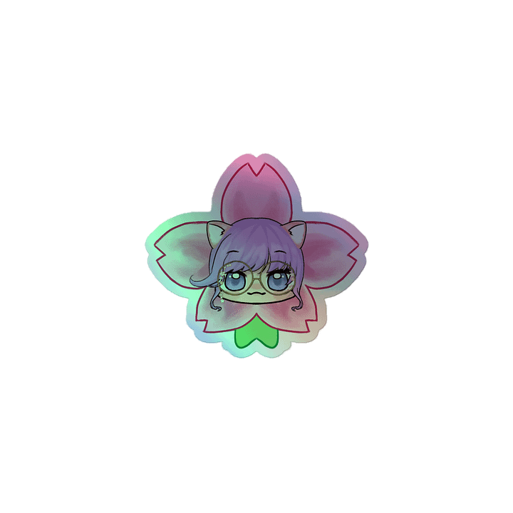 Holo Peach🌸 product image (1)