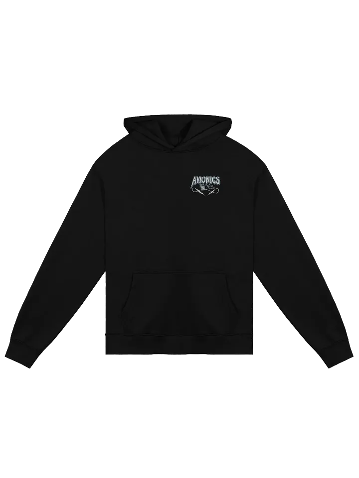 "AVIONICS" Premium Hoodie product image (1)