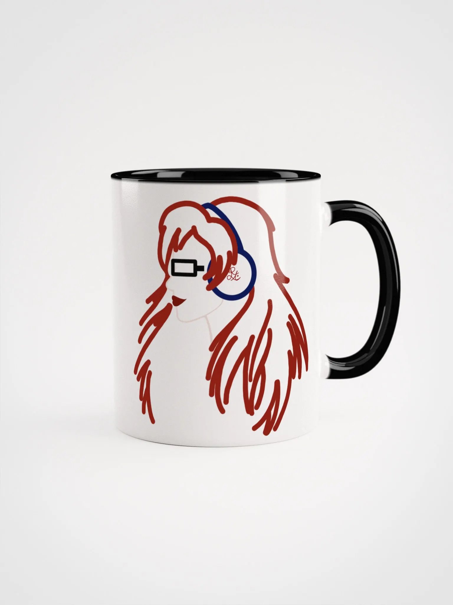 Red Mug product image (1)