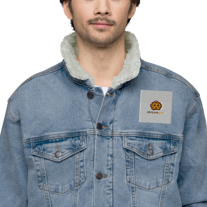 STREAMGOD jacket #2 product image (1)