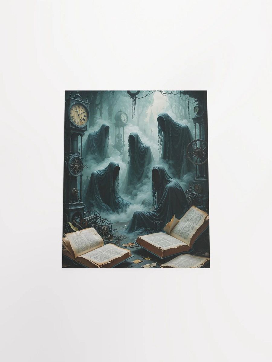 Chronicles of the Forgotten Poster product image (25)