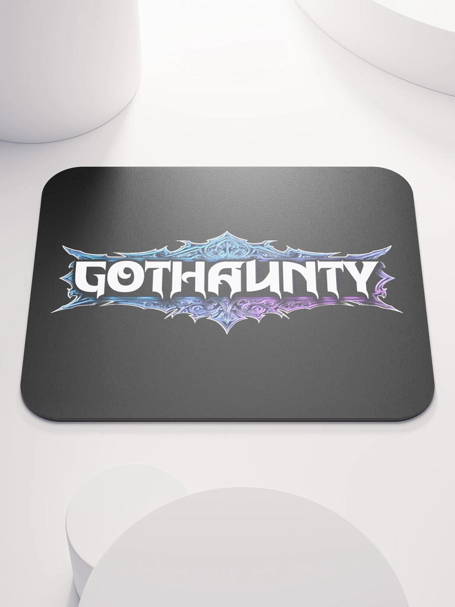 Gothic Elegance Mouse Pad product image (1)