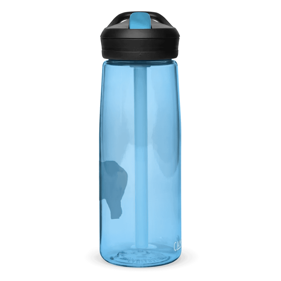 Deer Drawing Water Bottle Straw product image (59)