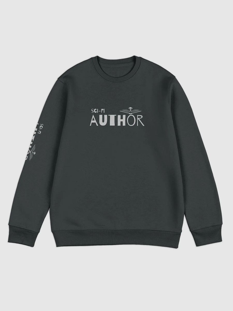 Sci Fi Alien Author Unisex Sweatshirt product image (1)