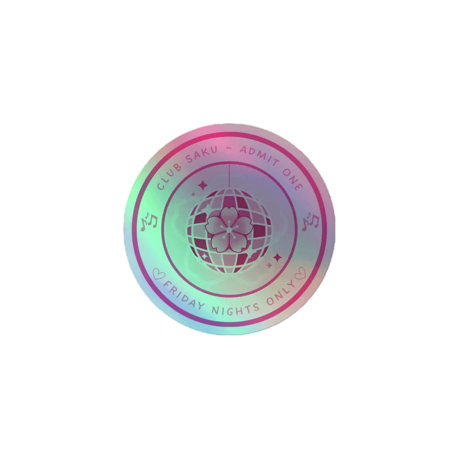 𝕙𝕠𝕝𝕠 𝕔𝕝𝕦𝕓 𝕤𝕒𝕜𝕦 𝕤𝕥𝕚𝕔𝕜𝕖𝕣 product image (1)