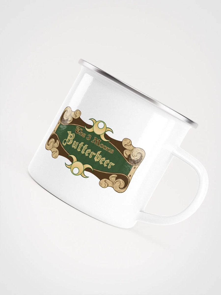 The 3 Moons Butterbeer Enamel Mug product image (5)