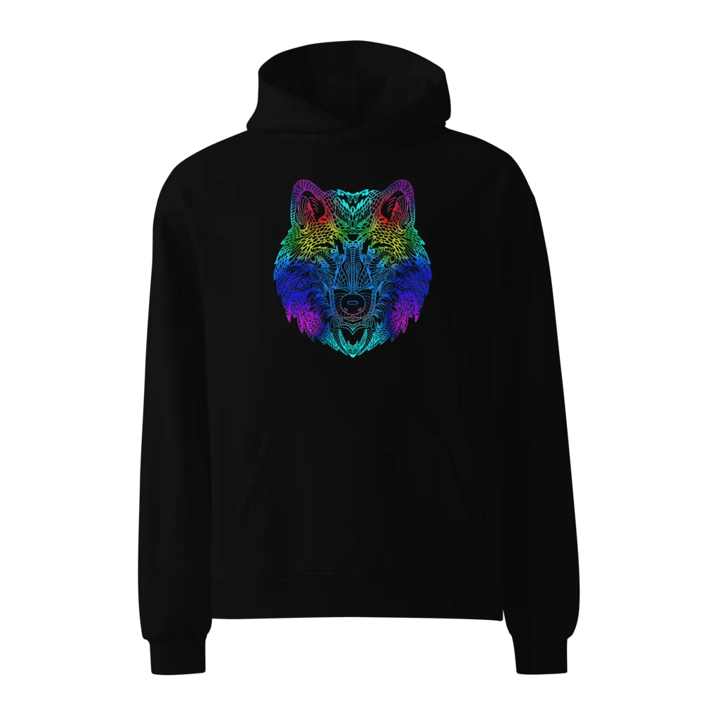 Spirit of the Wild Unisex Hoodie product image (2)