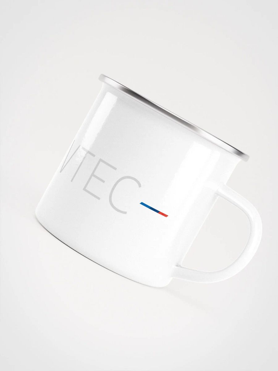 German VTEC (Vanos) - Enamel Mug product image (5)