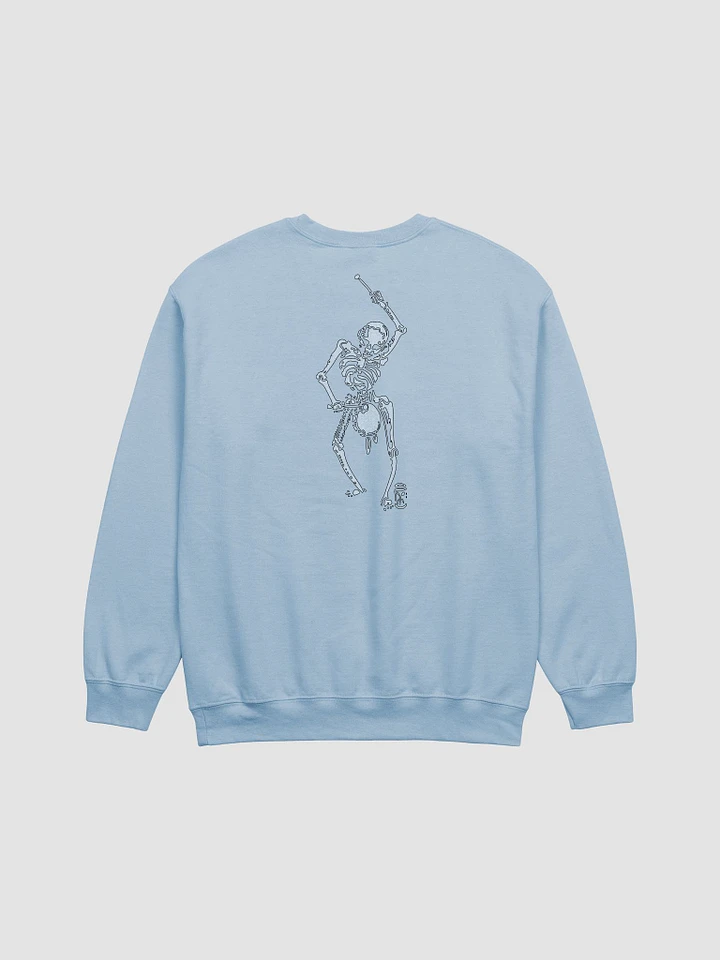 Mechanical Reaper Crewneck Sweatshirt product image (2)