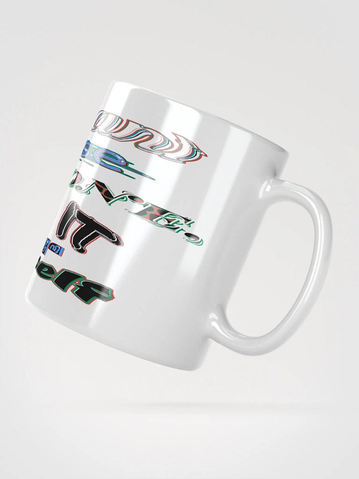 You Cant Please Everyone, So Do It For Yourself - White Glossy Mug product image (5)
