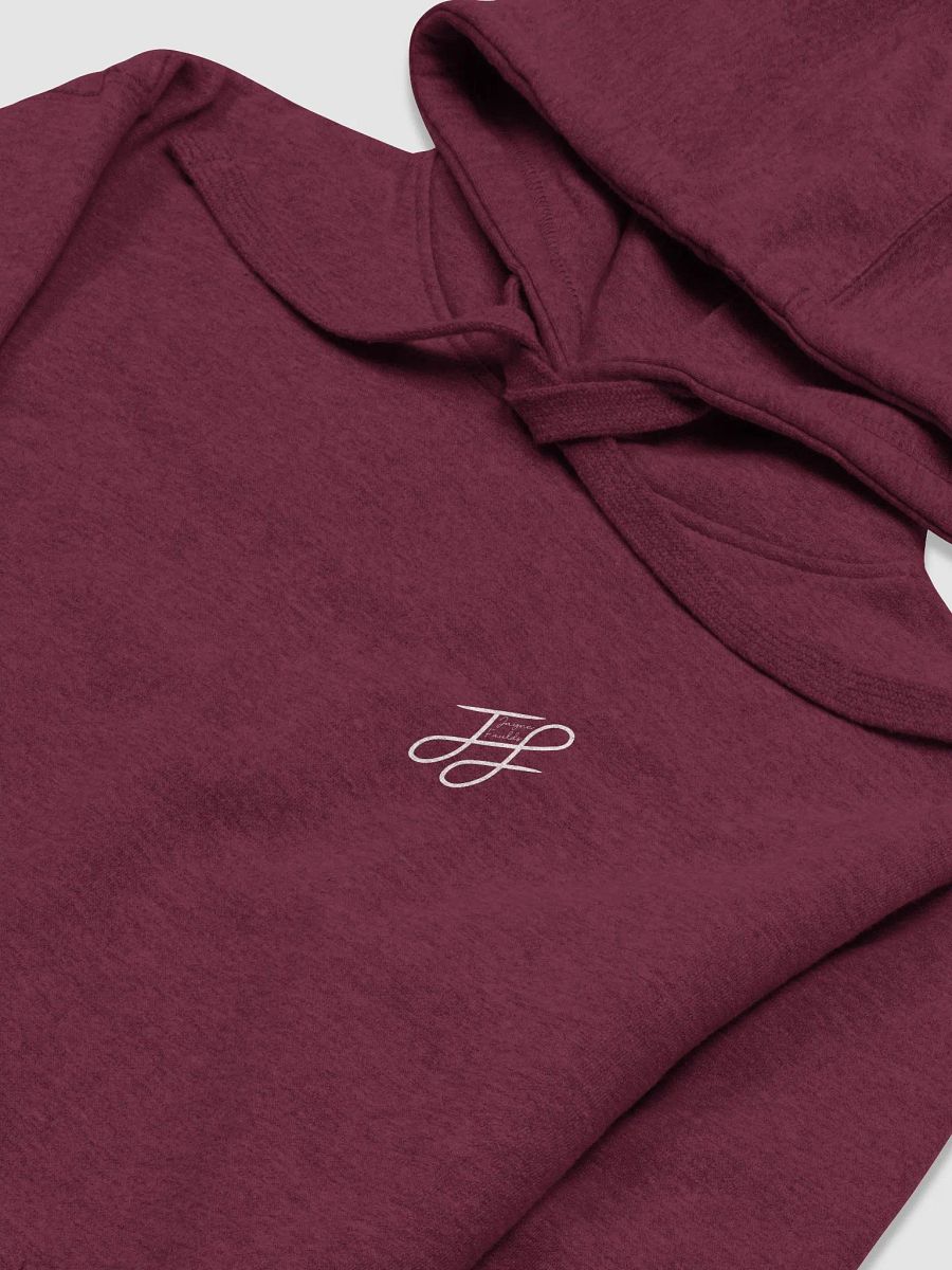 Foxy Love Unisex Hoodie (Dark colours) product image (3)