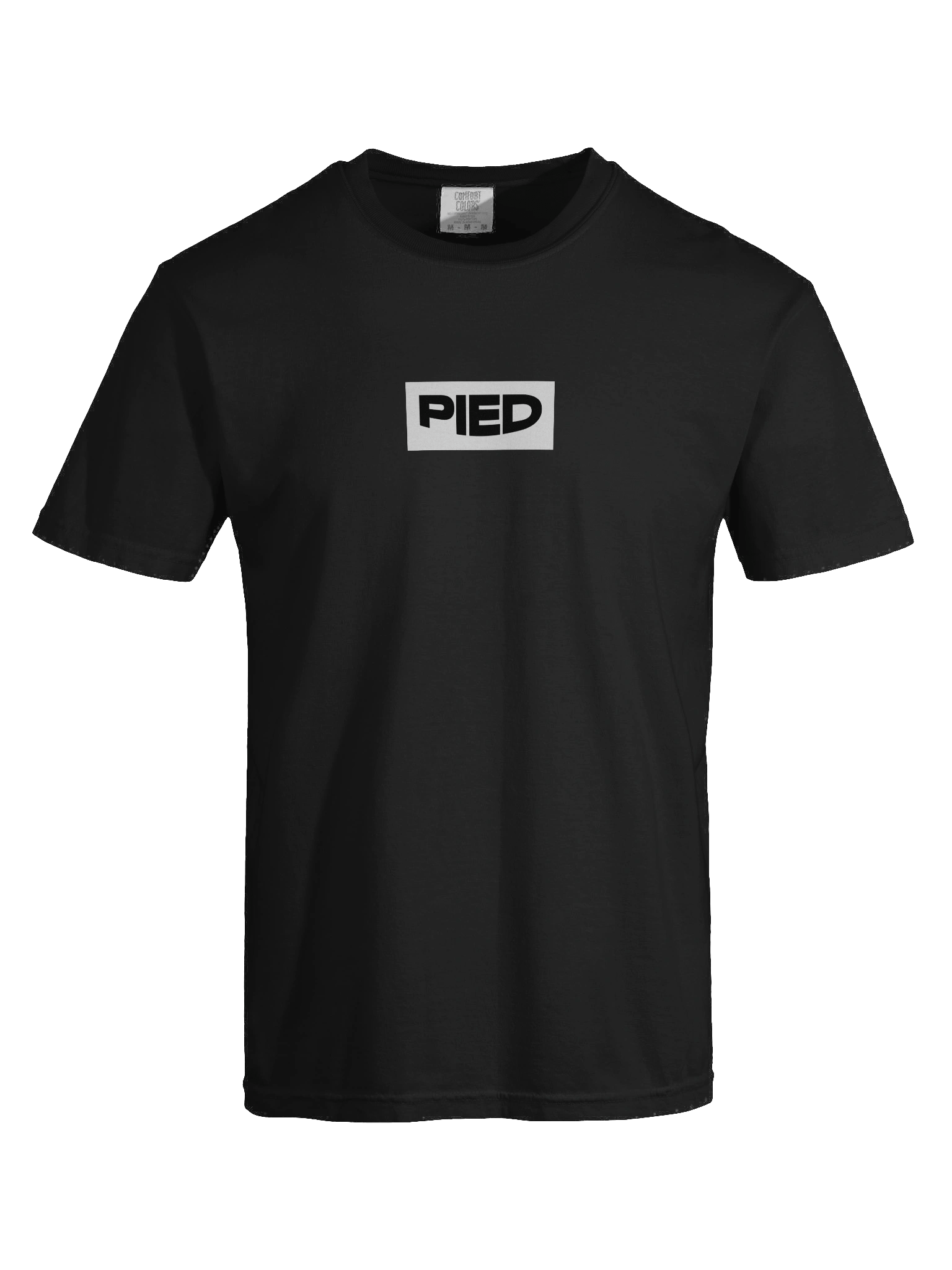 PIED BOX TEE product image (7)