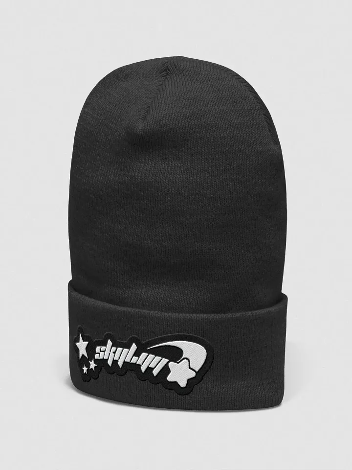 Starry Skylyn Cuffed Beanie product image (2)