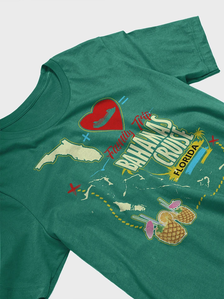 Bahamas Shirt : Bahamas Family Trip Florida Cruise product image (1)