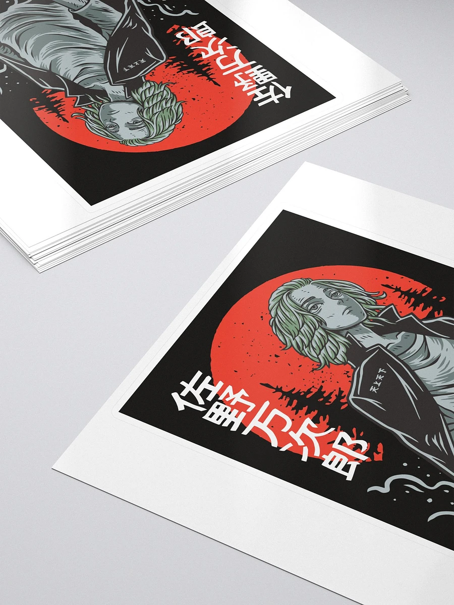 Mob Boss Sticker product image (5)