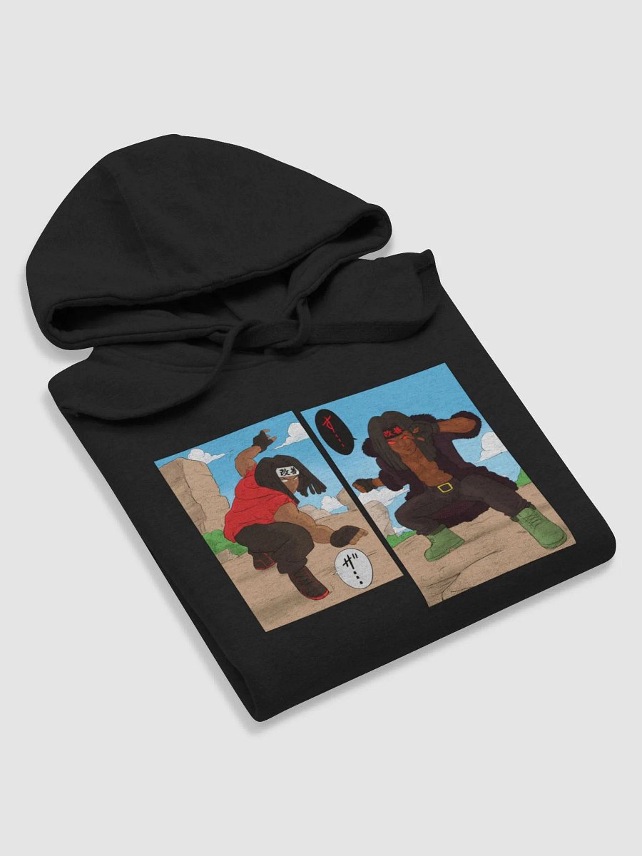 Fated Duel Hoodie product image (6)