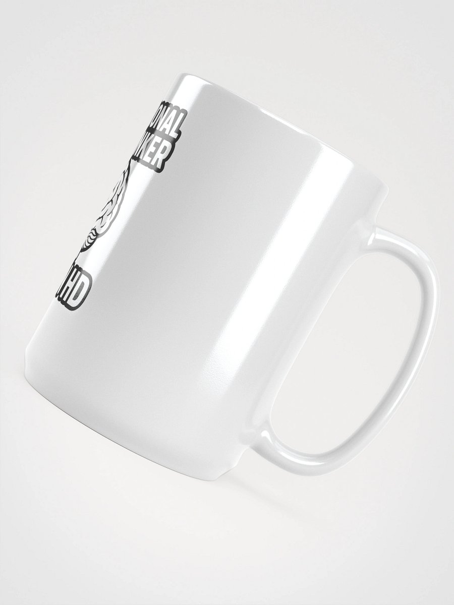 Professional Overthinker Mug product image (4)
