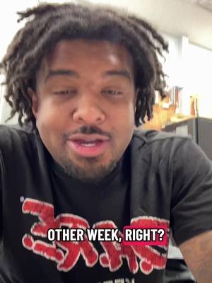 Say something if you see this, I guess when you was one of the early adopters of streaming on TikTok with real content and they don’t need you anymore this what they do. 🤷🏾‍♂️