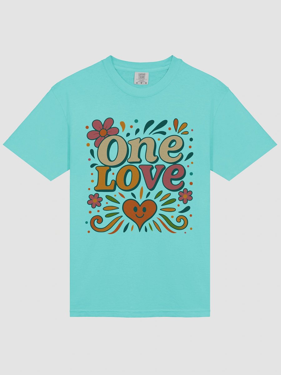 One Love Graphic Tee product image (33)