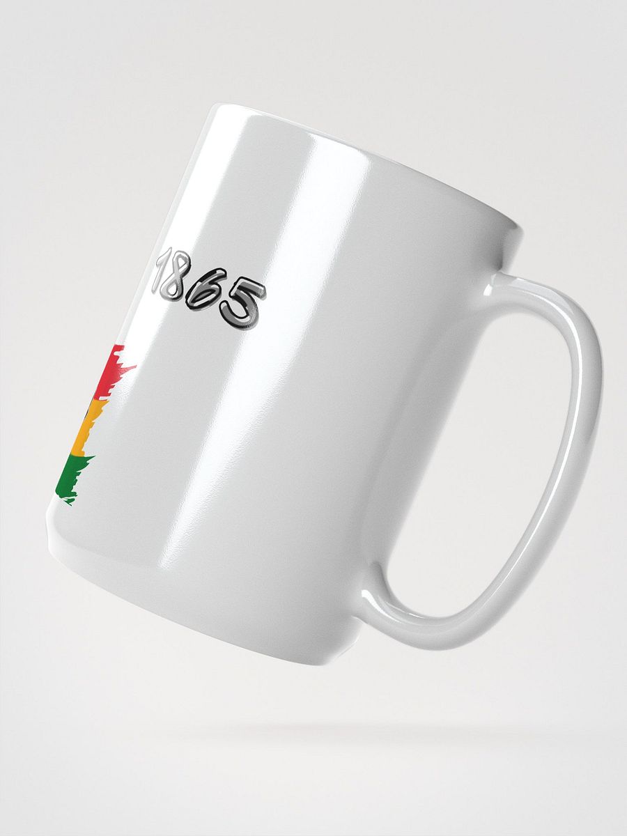 TOO LOUD TOO RECKLESS TOO GHETTO MUG product image (2)