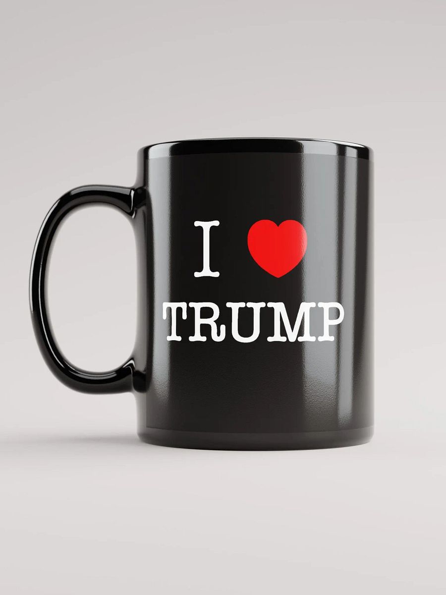 I Love Trump Mug product image (6)