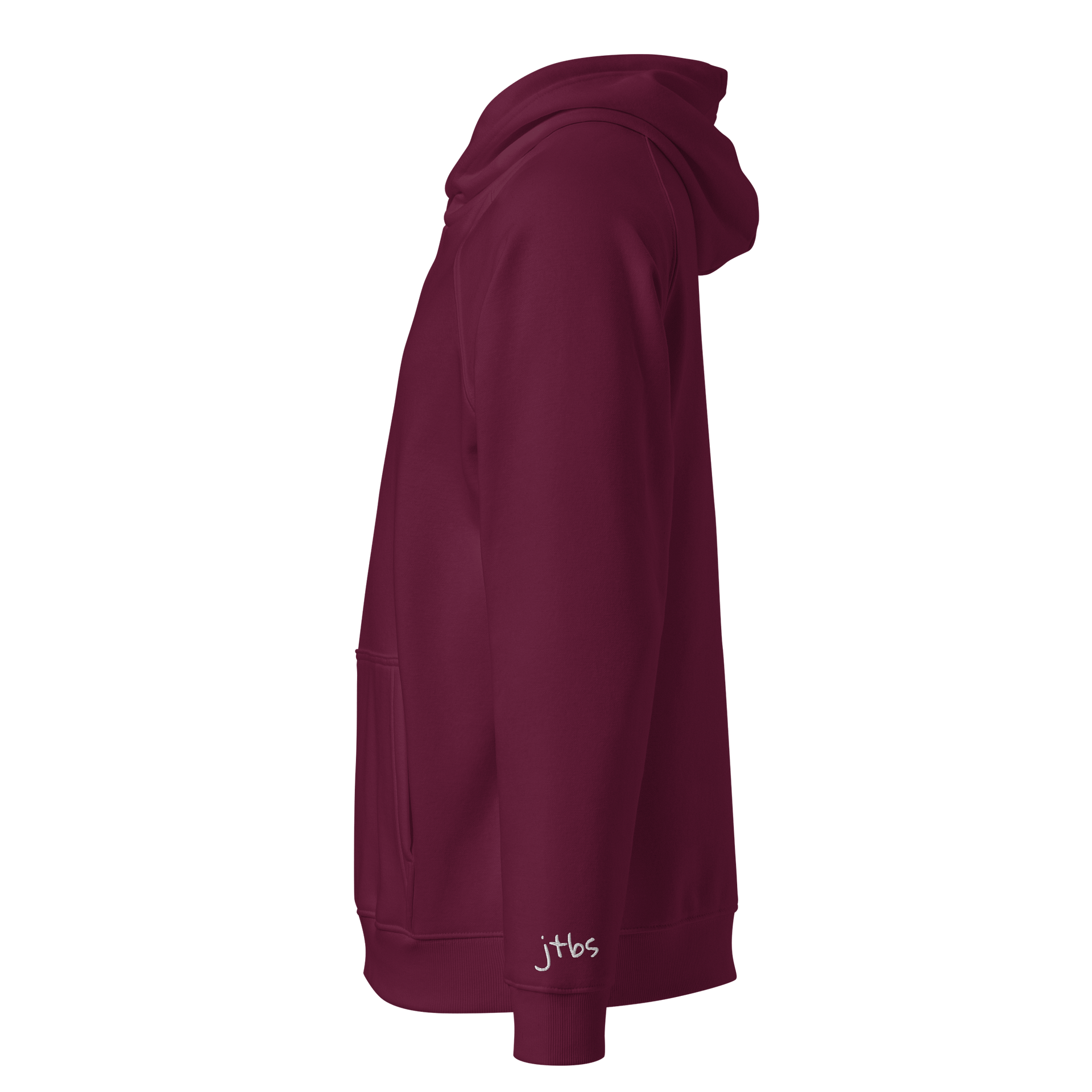 Eco Hoodie - Classic Logo. product image (11)