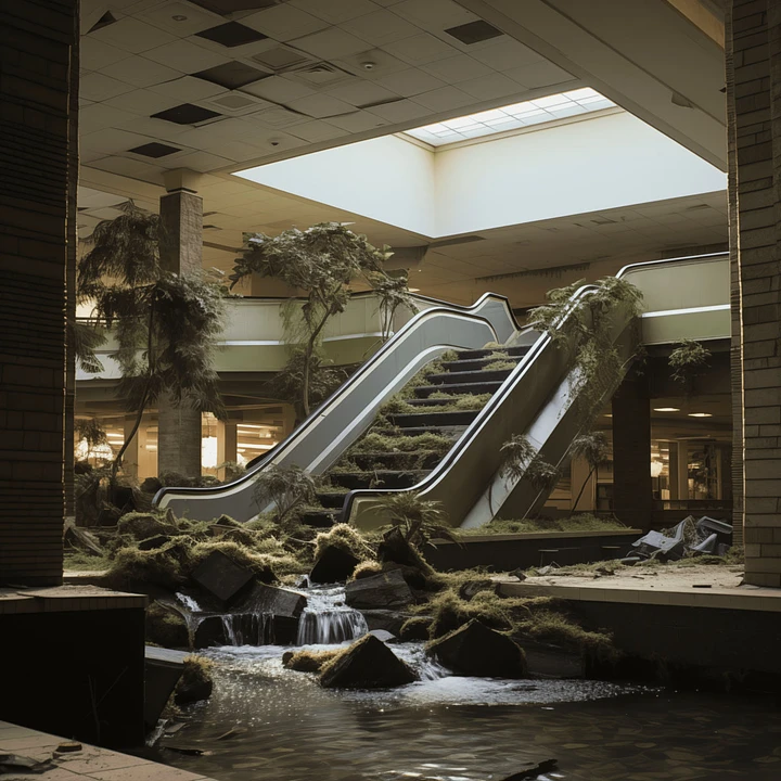 Abandoned Malls (Aesop Rock Remix) product image (1)