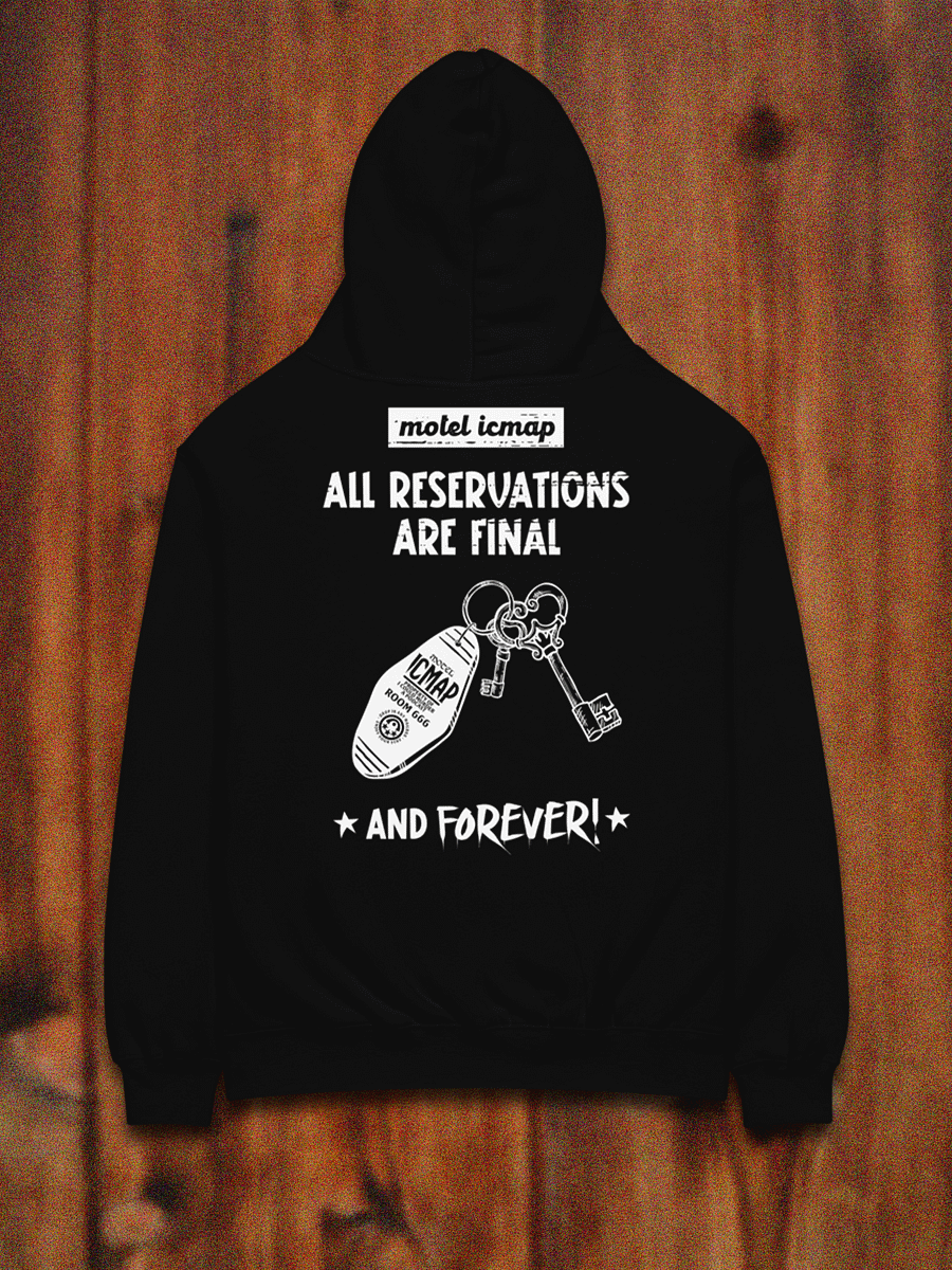 Motel ICMAP - Hoodie product image (2)