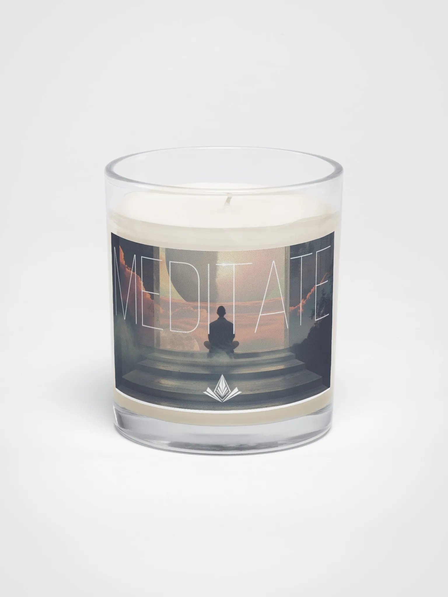 MEDITATE Soy Wax Candle product image (1)