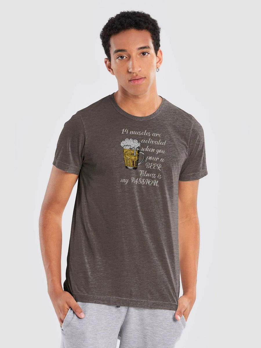14 Muscles activated when you pour a Beer. product image (35)