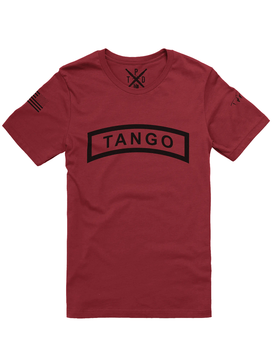 Murdered Out Tango Tab Tshirt product image (1)