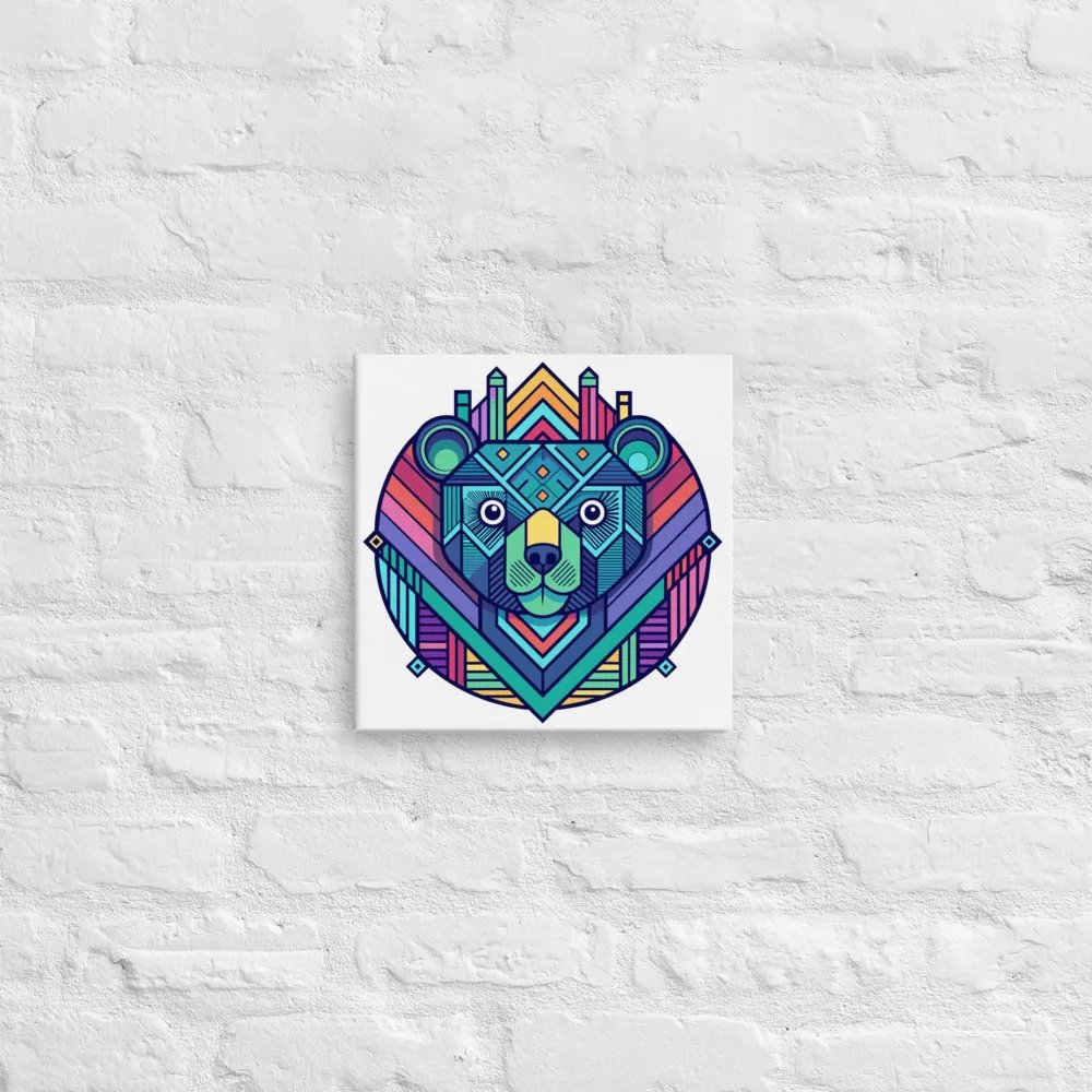 Geometric Mandala Bär 3 product image (12)