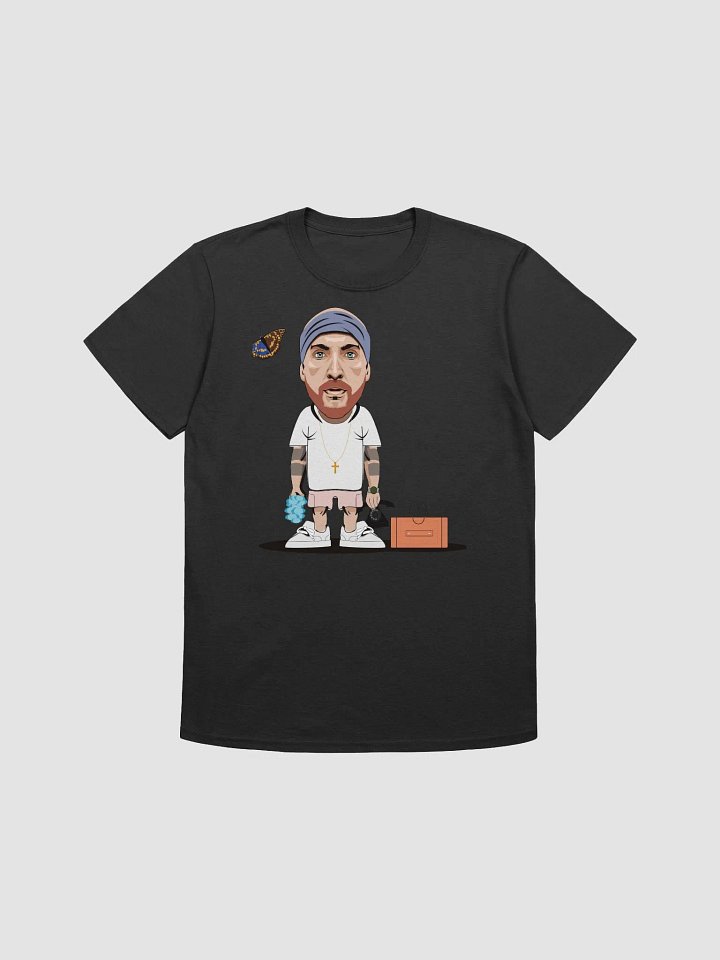 DAVID ASPHALT - Softstyle T-Shirt product image (1)