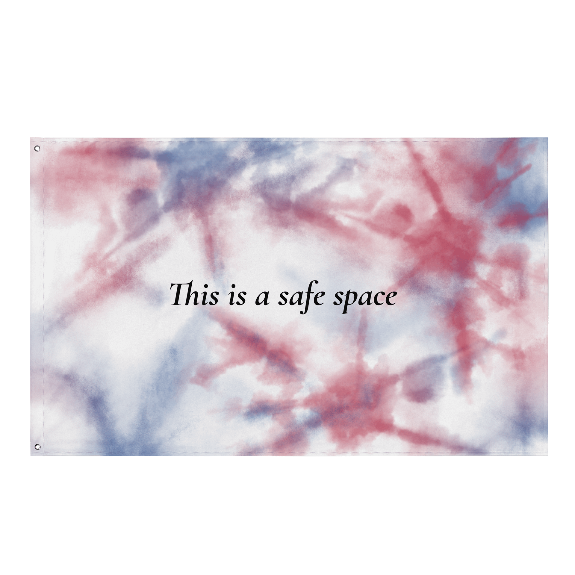 Safe Space Trans Flag product image (1)