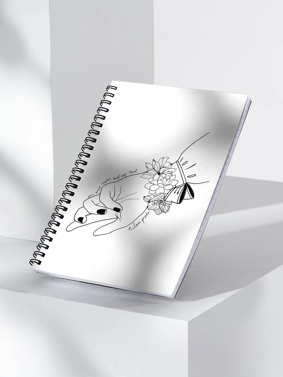 You were right hold my hand Notebook product image (4)