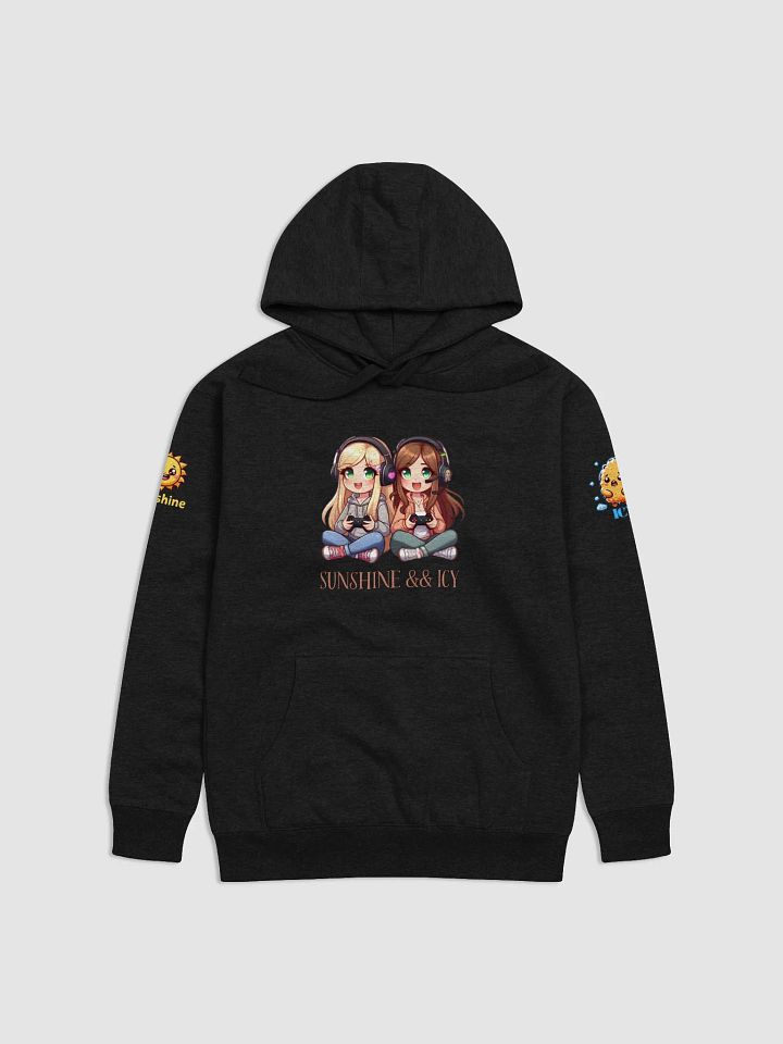 Sunshine and Icy Hoodie product image (1)