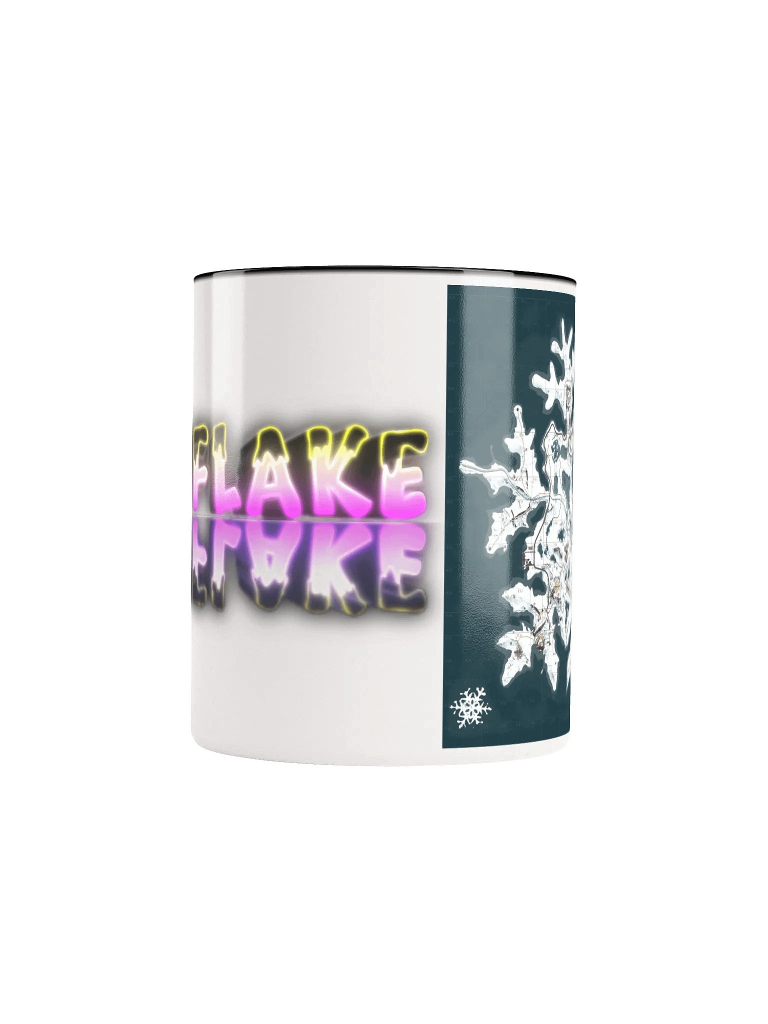 Snowflake Mug product image (9)