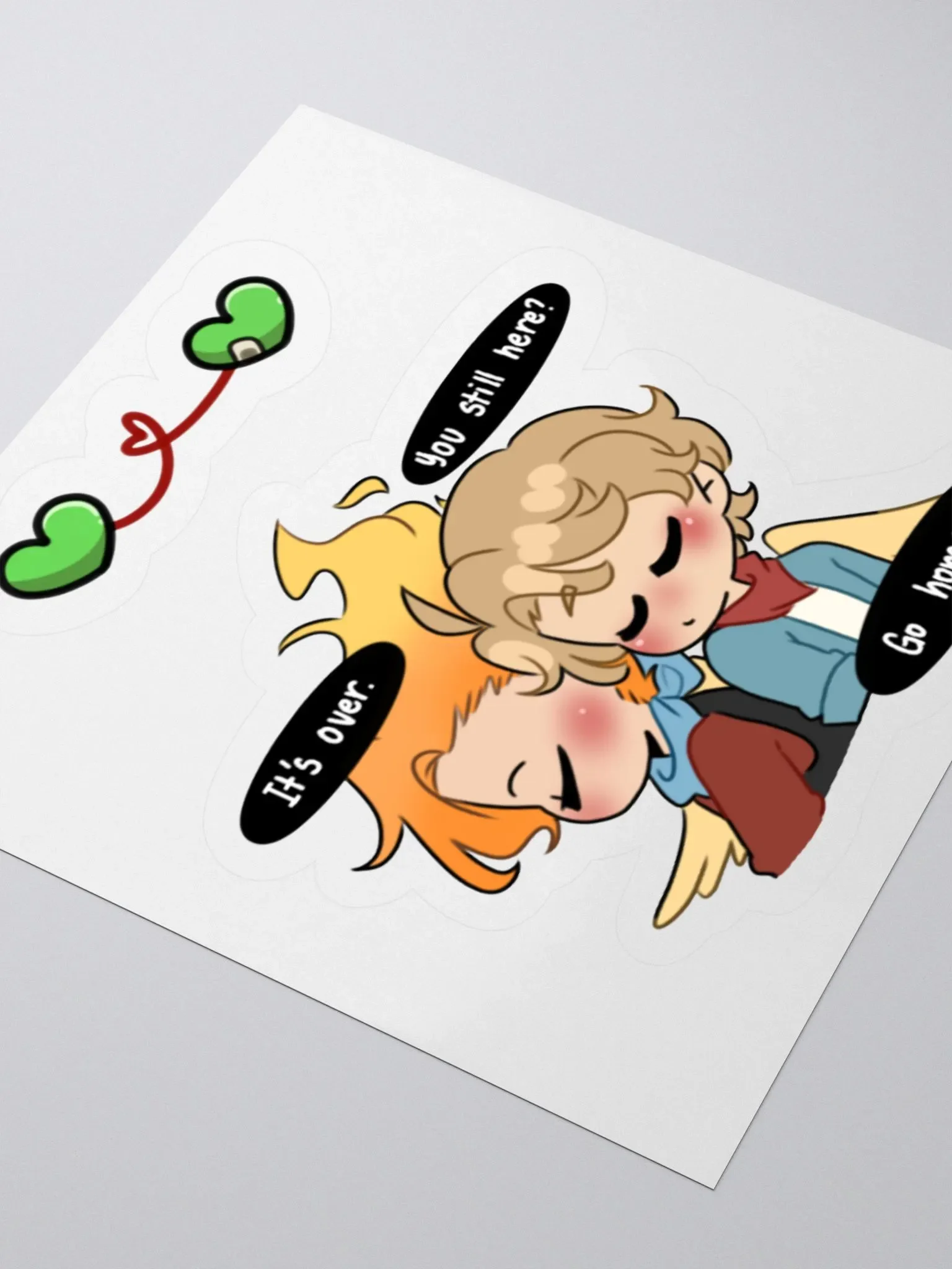 Double Life - Team Ranchers product image (7)