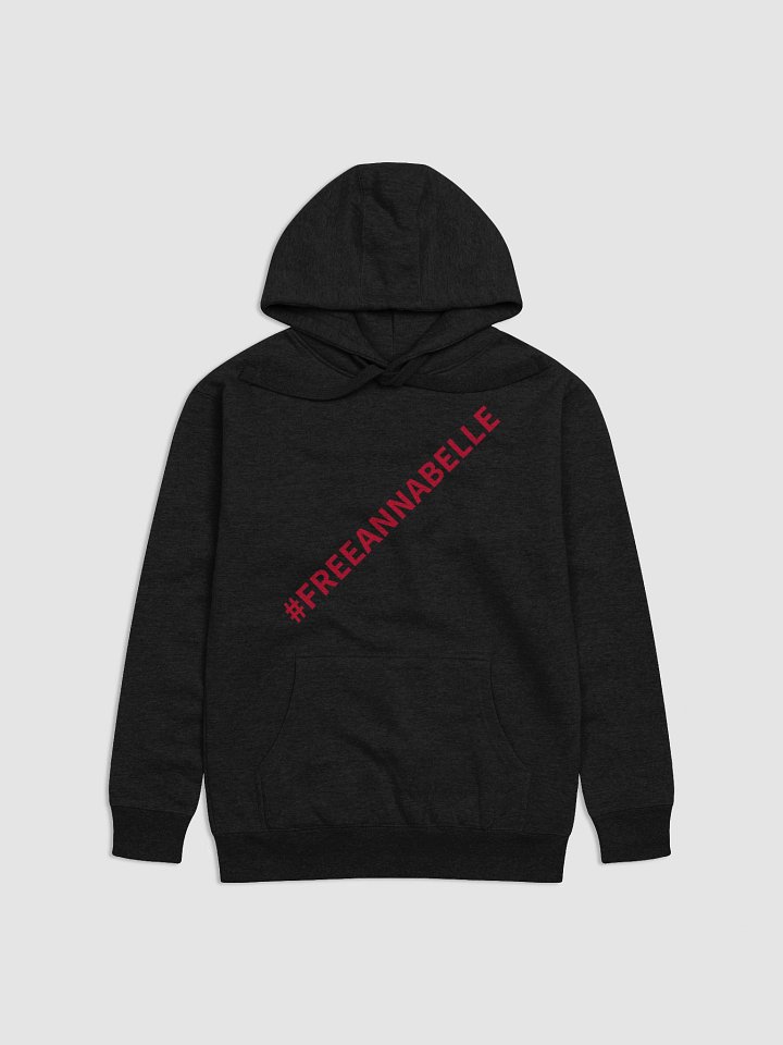 #FreeAnnabelle Pullover Hoodie product image (1)