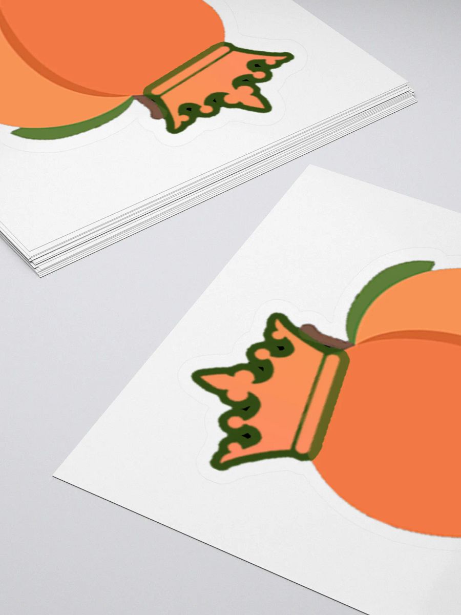 Peachy Sticker product image (4)